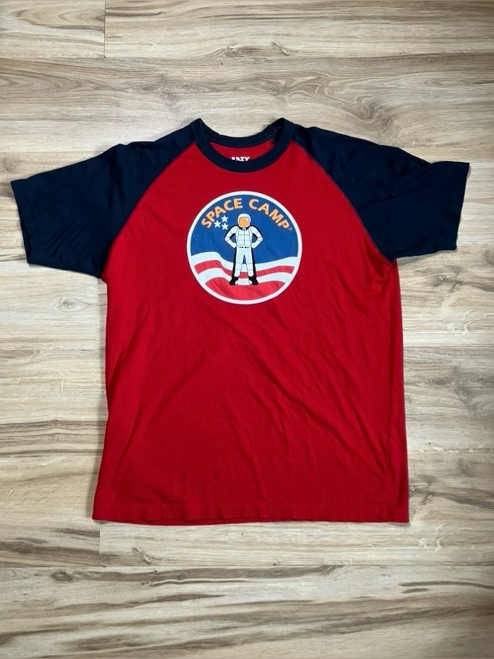 Lazy One Space Camp T-shirt